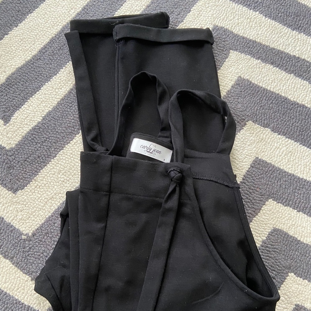 Carly Jean Los Angeles Molly Jumpsuit